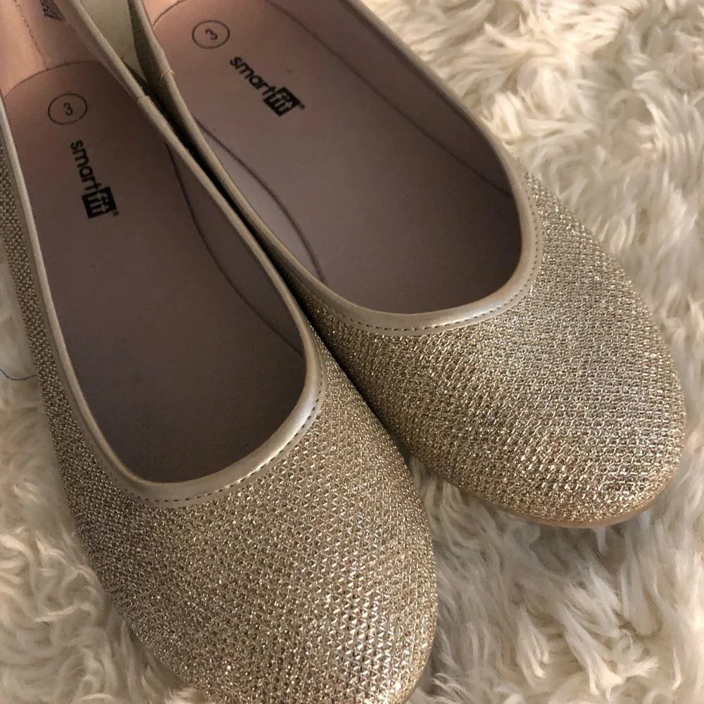 𝅺gold flats